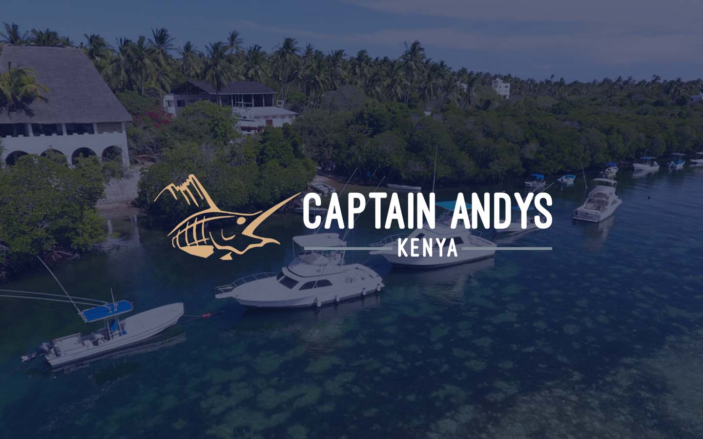 South wind blows to signal end of season approaching. - Captains Andys Kenya - captain andys kenya 6